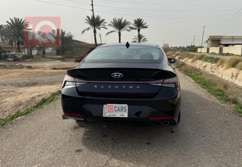 هيونداي النترا